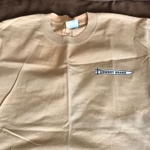 Womens western t-shirt